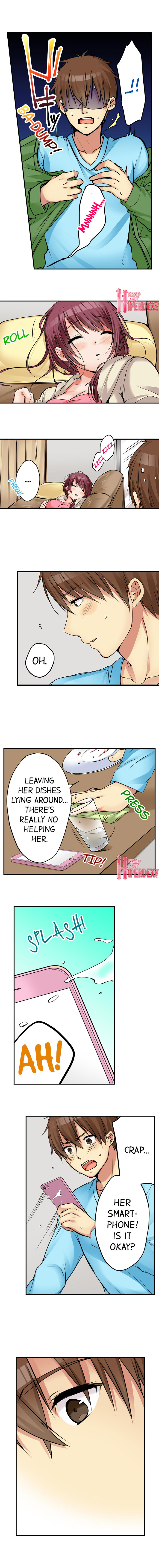 I Did Naughty Things… With My (Drunk) Sister Chapter 35 Page 2