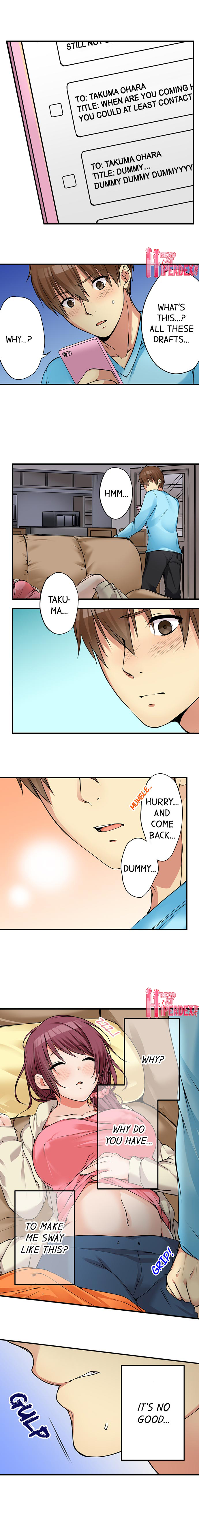 I Did Naughty Things… With My (Drunk) Sister Chapter 35 Page 3