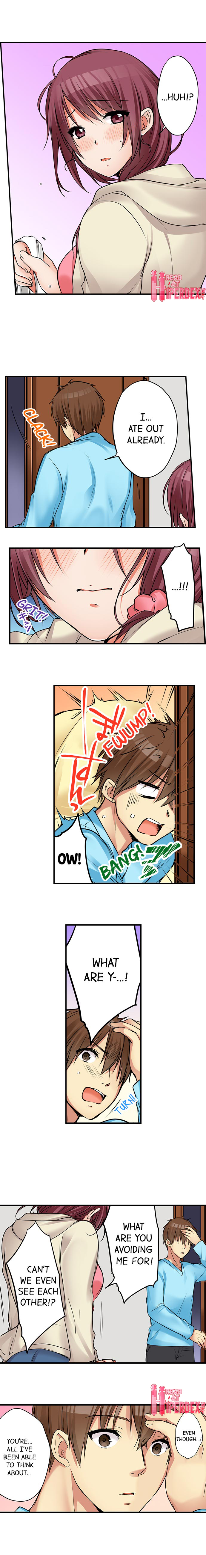 I Did Naughty Things… With My (Drunk) Sister Chapter 35 Page 5