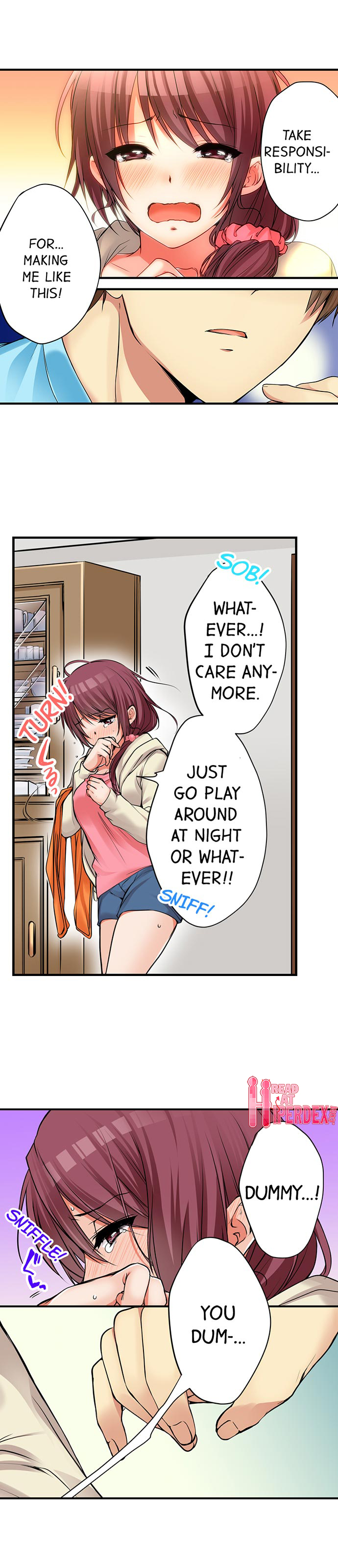 I Did Naughty Things… With My (Drunk) Sister Chapter 35 Page 6