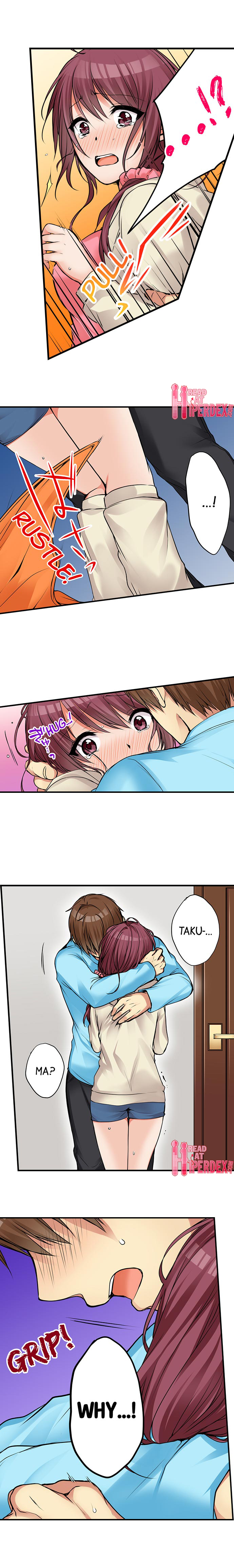 I Did Naughty Things… With My (Drunk) Sister Chapter 35 Page 7