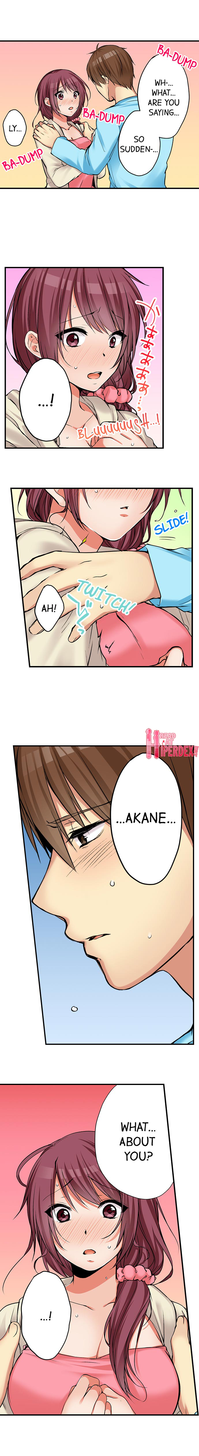 I Did Naughty Things… With My (Drunk) Sister Chapter 36 Page 2