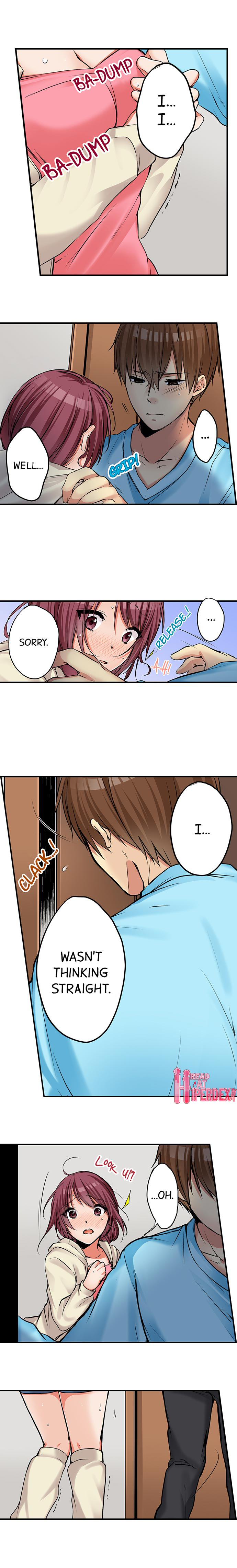 I Did Naughty Things… With My (Drunk) Sister Chapter 36 Page 3