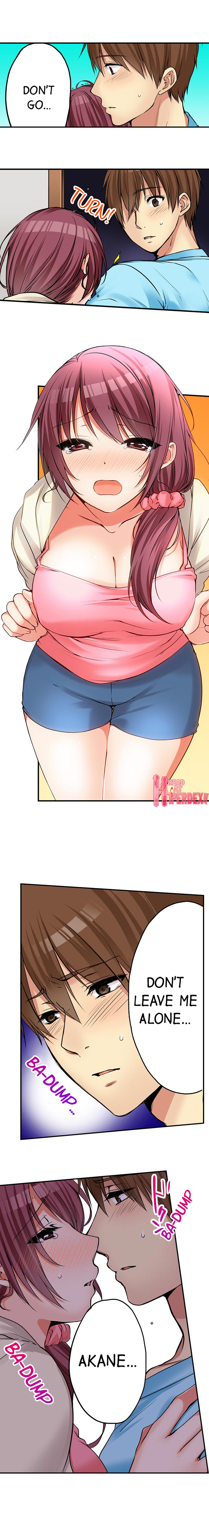 I Did Naughty Things… With My (Drunk) Sister Chapter 36 Page 5