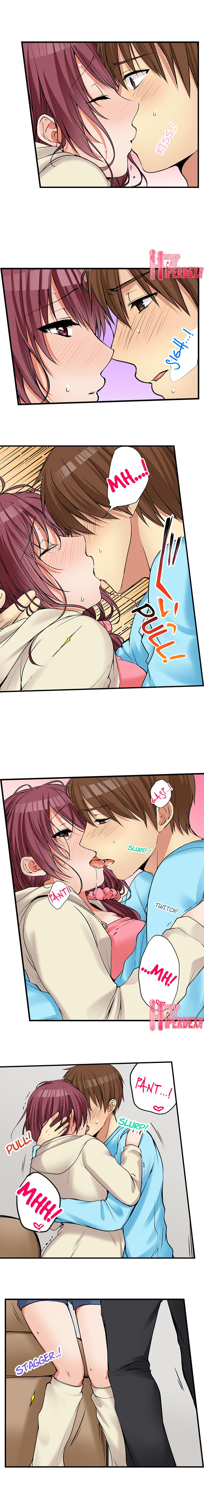 I Did Naughty Things… With My (Drunk) Sister Chapter 36 Page 6