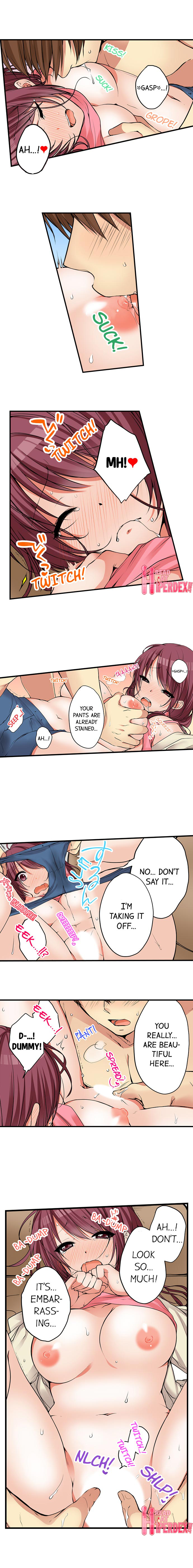 I Did Naughty Things… With My (Drunk) Sister Chapter 36 Page 8