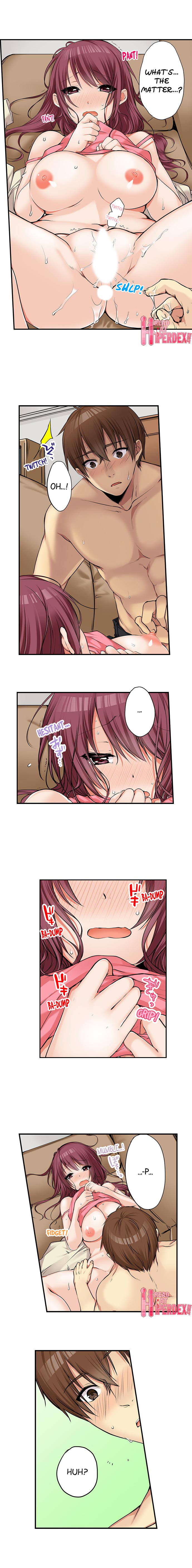 I Did Naughty Things… With My (Drunk) Sister Chapter 37 Page 3