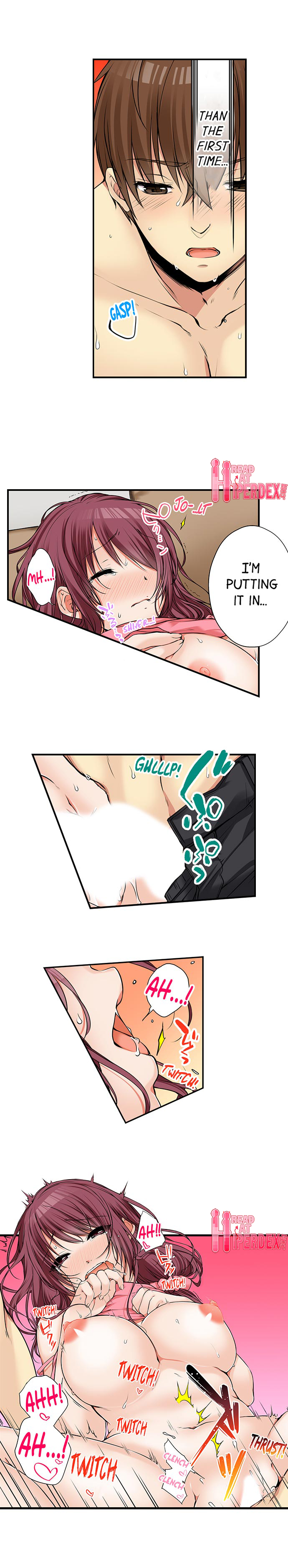 I Did Naughty Things… With My (Drunk) Sister Chapter 37 Page 5