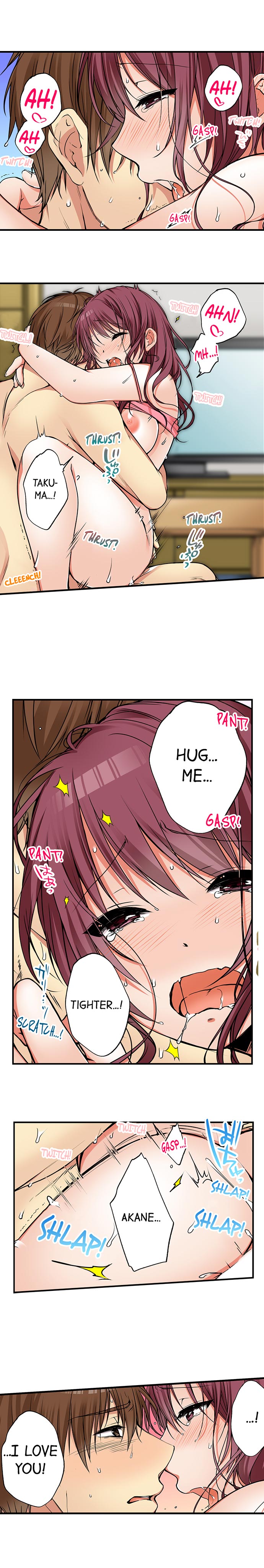 I Did Naughty Things… With My (Drunk) Sister Chapter 38 Page 6