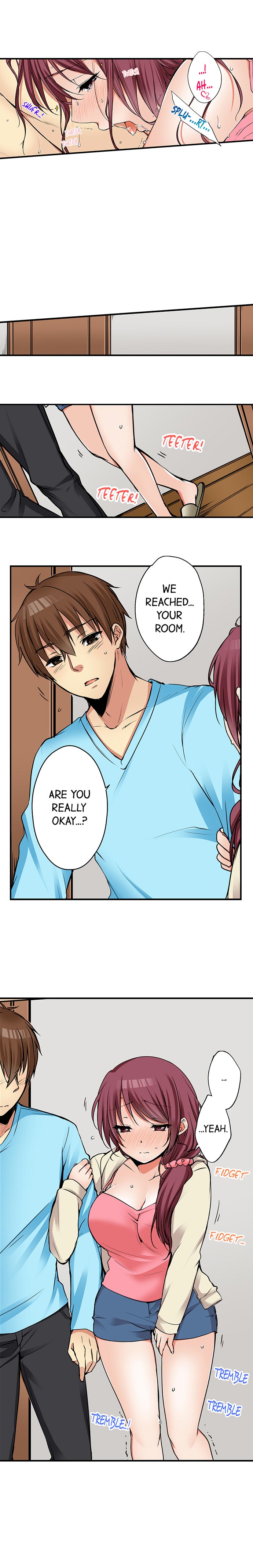 I Did Naughty Things… With My (Drunk) Sister Chapter 38 Page 8