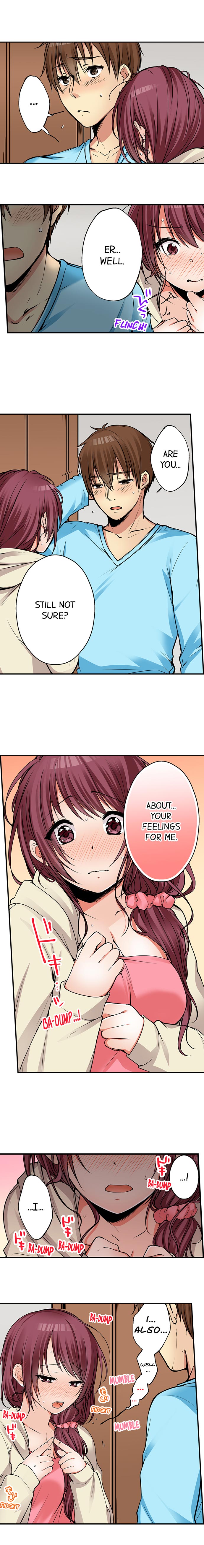 I Did Naughty Things… With My (Drunk) Sister Chapter 38 Page 9