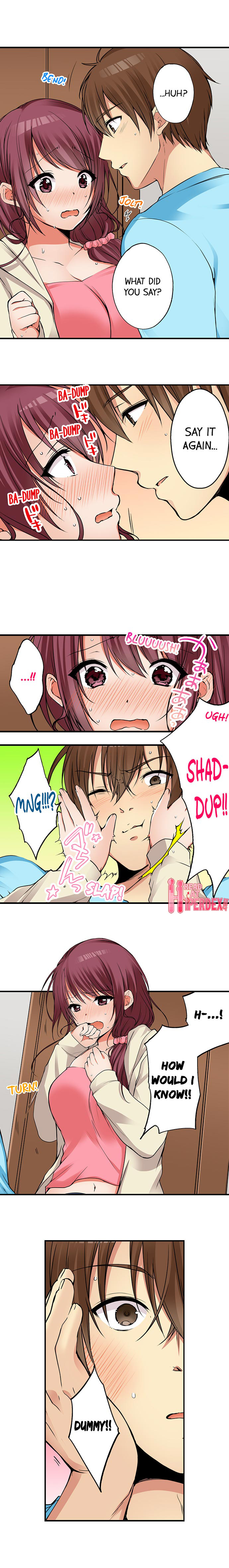 I Did Naughty Things… With My (Drunk) Sister Chapter 39 Page 2