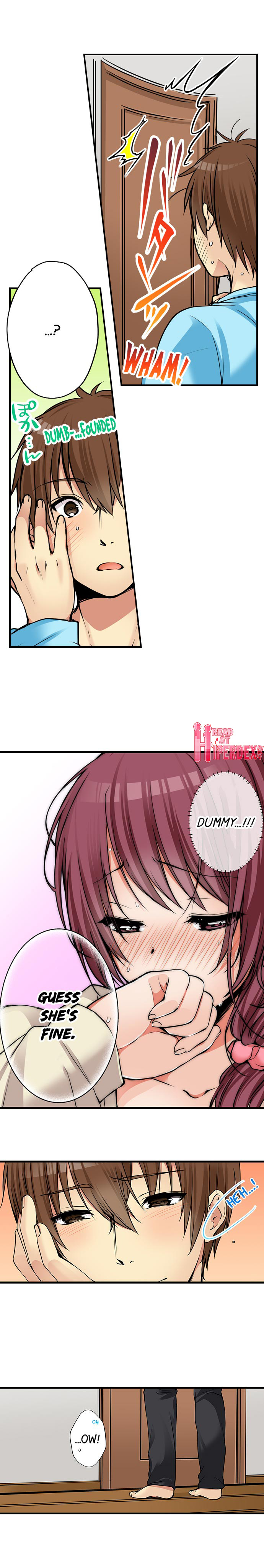 I Did Naughty Things… With My (Drunk) Sister Chapter 39 Page 3