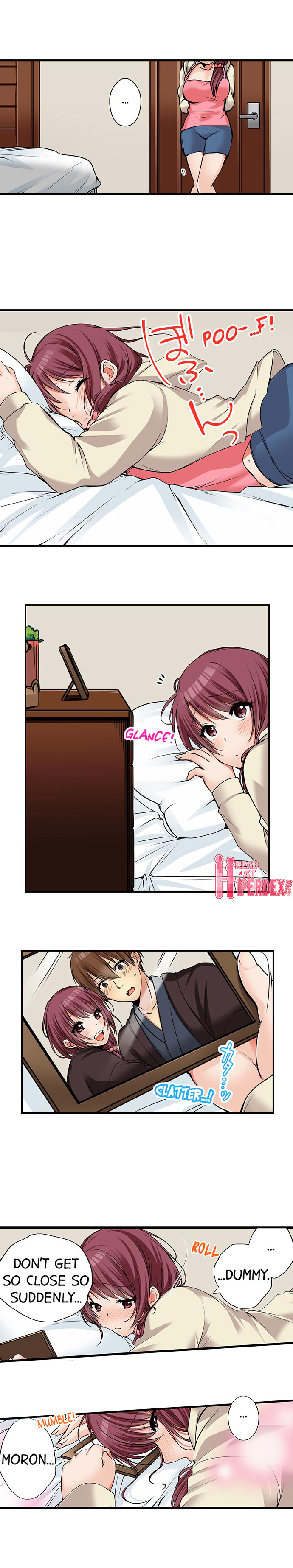 I Did Naughty Things… With My (Drunk) Sister Chapter 39 Page 4