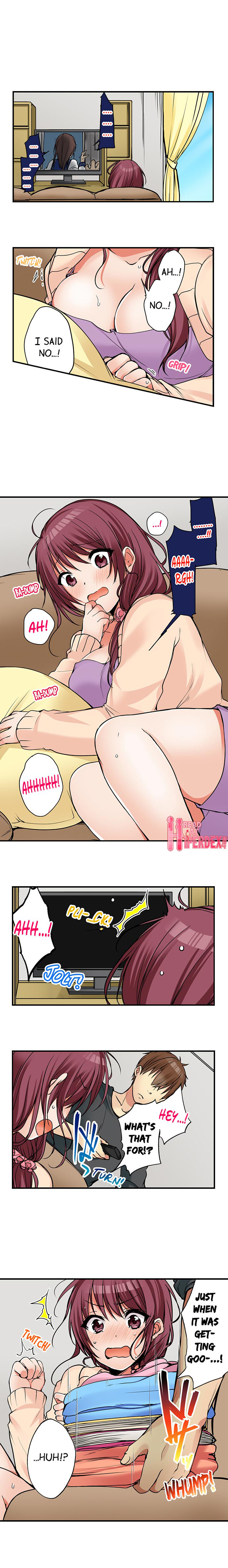I Did Naughty Things… With My (Drunk) Sister Chapter 39 Page 5