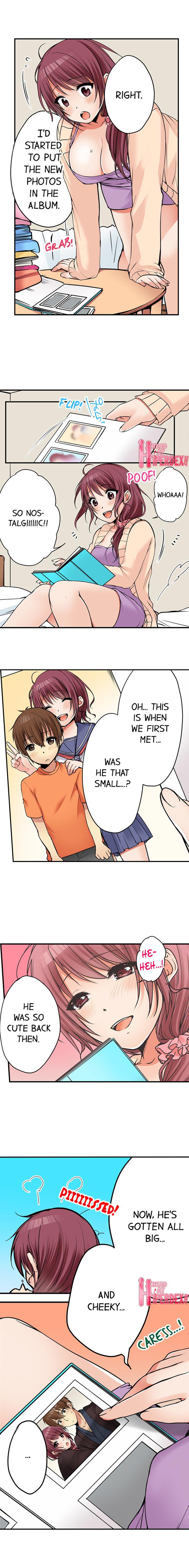 I Did Naughty Things… With My (Drunk) Sister Chapter 39 Page 7