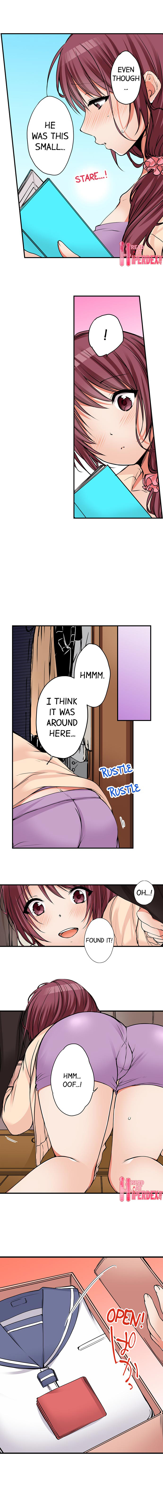 I Did Naughty Things… With My (Drunk) Sister Chapter 39 Page 9