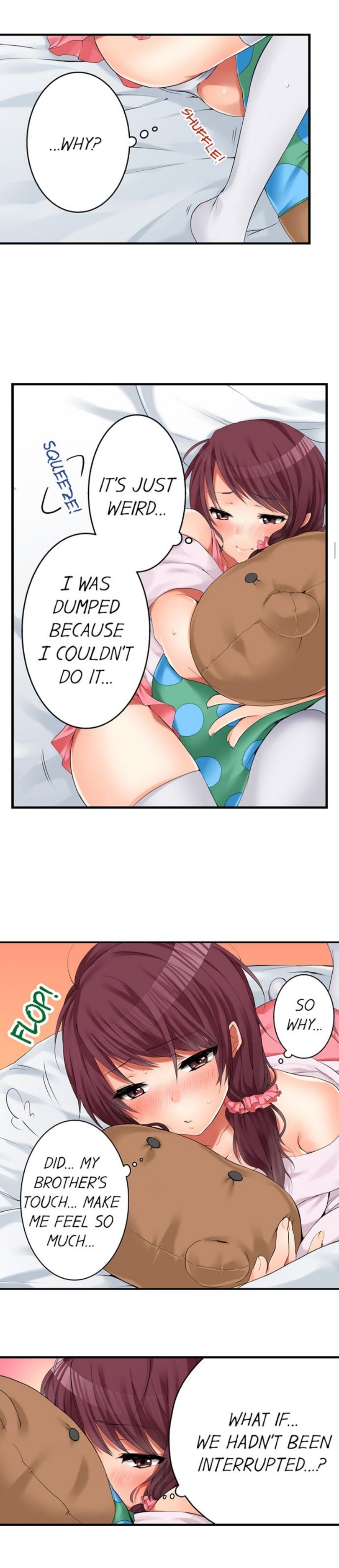 I Did Naughty Things… With My (Drunk) Sister Chapter 4 Page 3