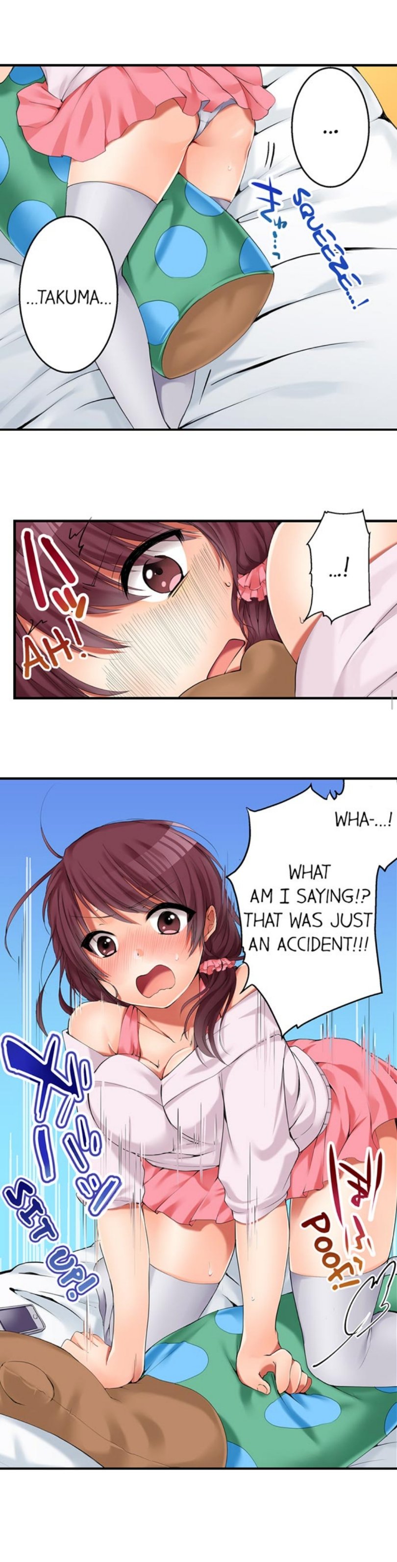 I Did Naughty Things… With My (Drunk) Sister Chapter 4 Page 4