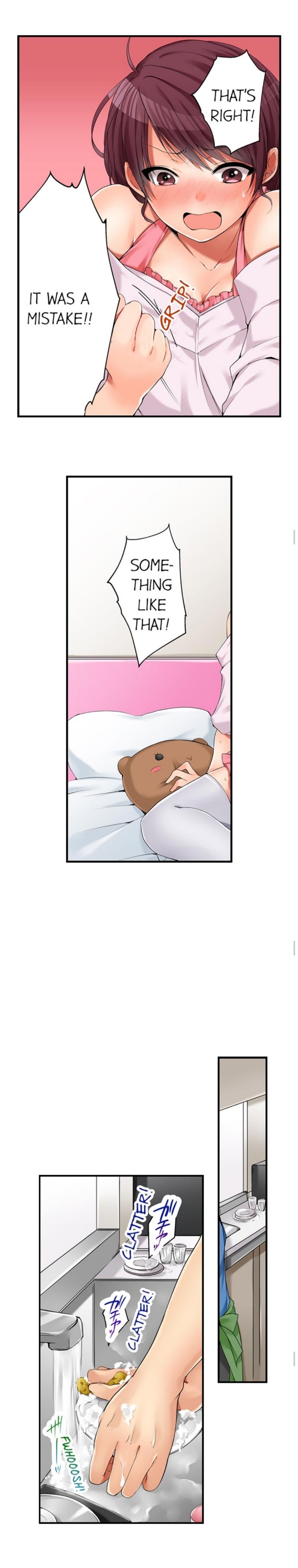 I Did Naughty Things… With My (Drunk) Sister Chapter 4 Page 5