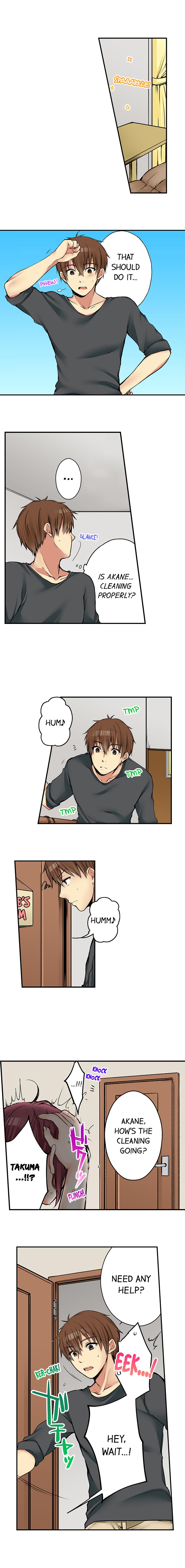 I Did Naughty Things… With My (Drunk) Sister Chapter 40 Page 2