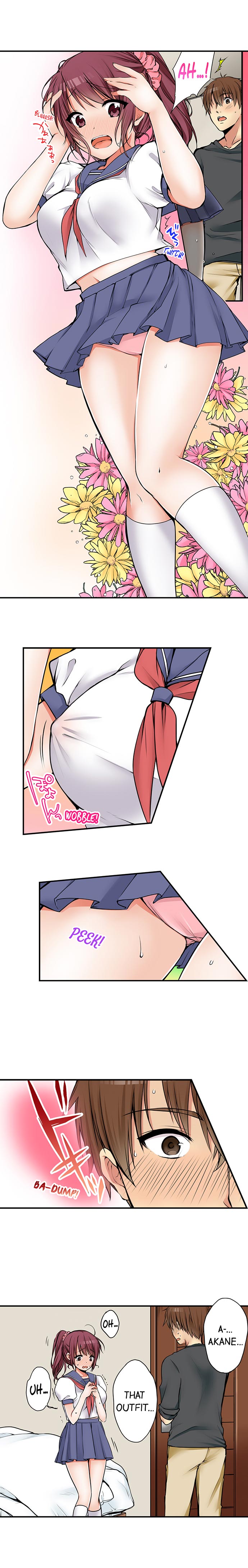 I Did Naughty Things… With My (Drunk) Sister Chapter 40 Page 3