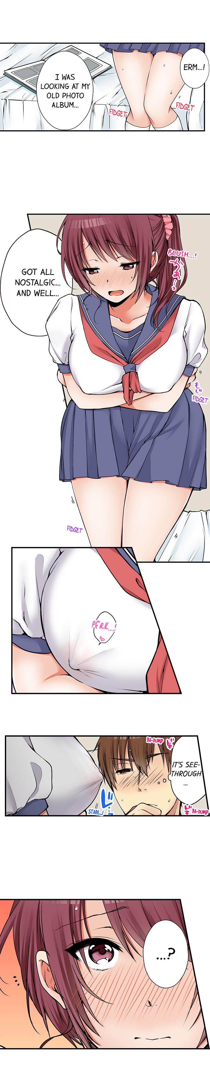 I Did Naughty Things… With My (Drunk) Sister Chapter 40 Page 4