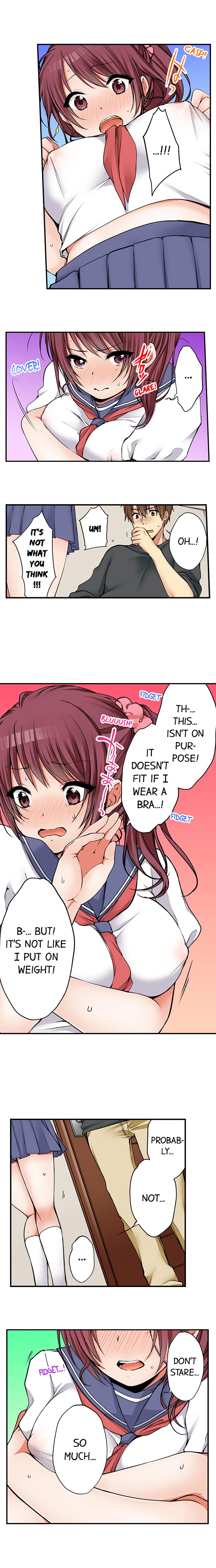 I Did Naughty Things… With My (Drunk) Sister Chapter 40 Page 5