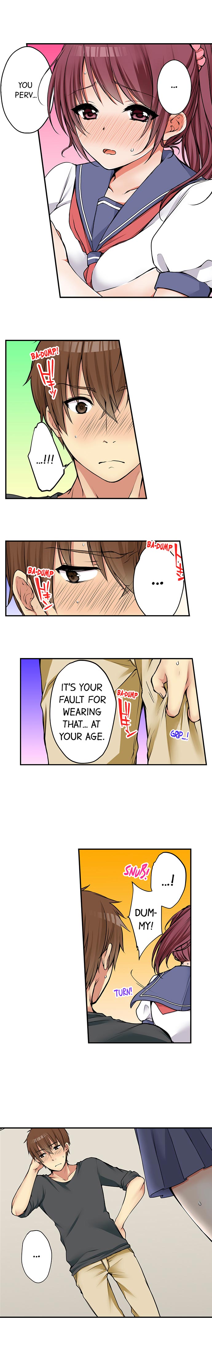 I Did Naughty Things… With My (Drunk) Sister Chapter 40 Page 6