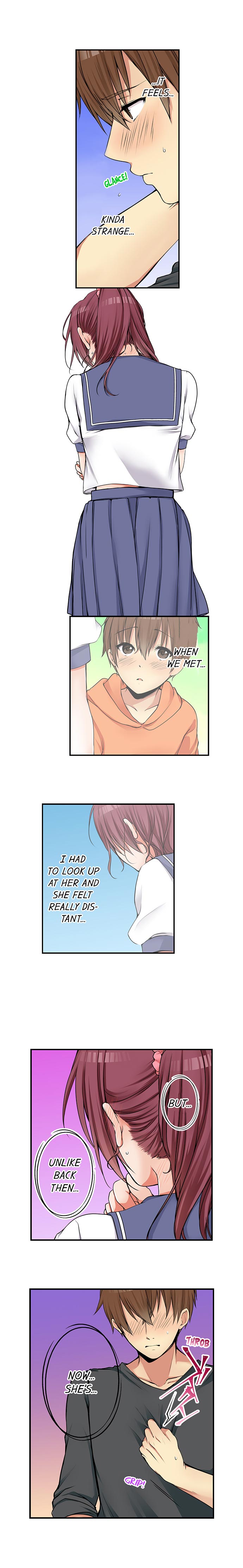 I Did Naughty Things… With My (Drunk) Sister Chapter 40 Page 7
