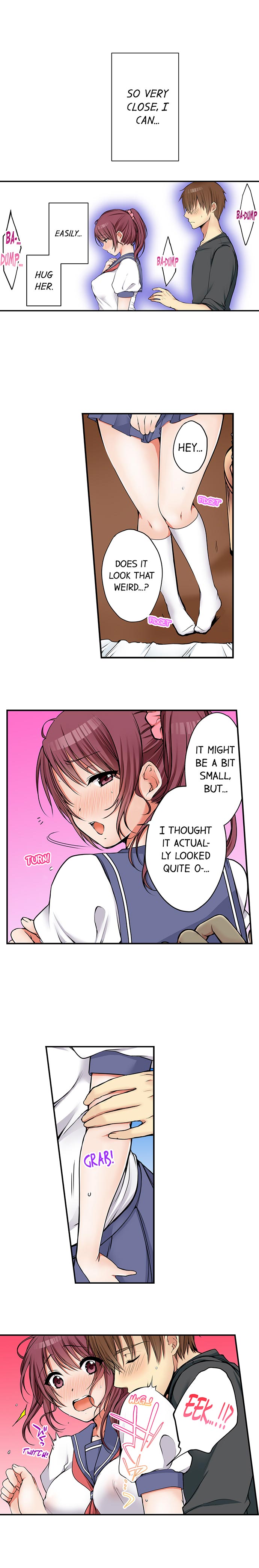 I Did Naughty Things… With My (Drunk) Sister Chapter 40 Page 8