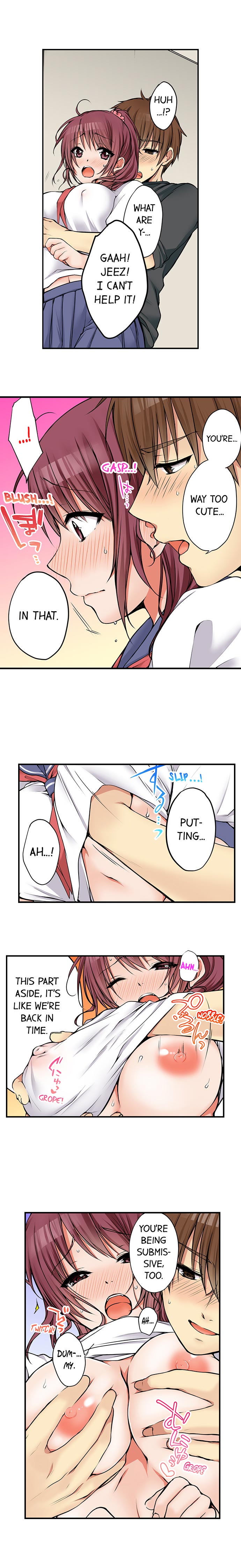 I Did Naughty Things… With My (Drunk) Sister Chapter 40 Page 9