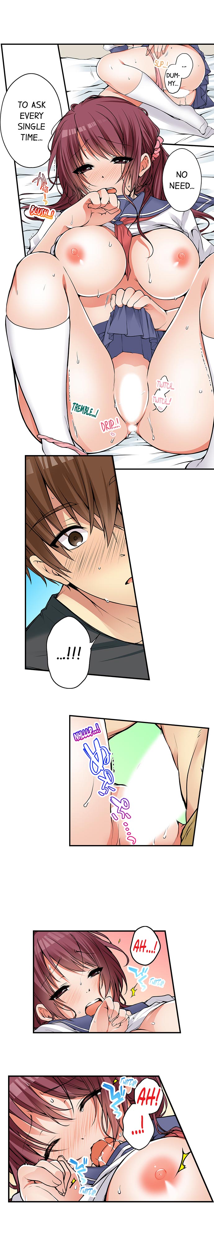 I Did Naughty Things… With My (Drunk) Sister Chapter 41 Page 6