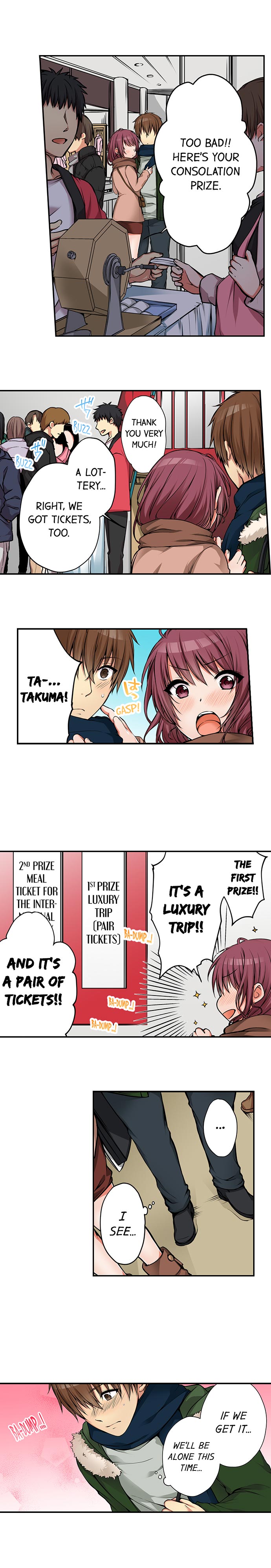 I Did Naughty Things… With My (Drunk) Sister Chapter 42 Page 7