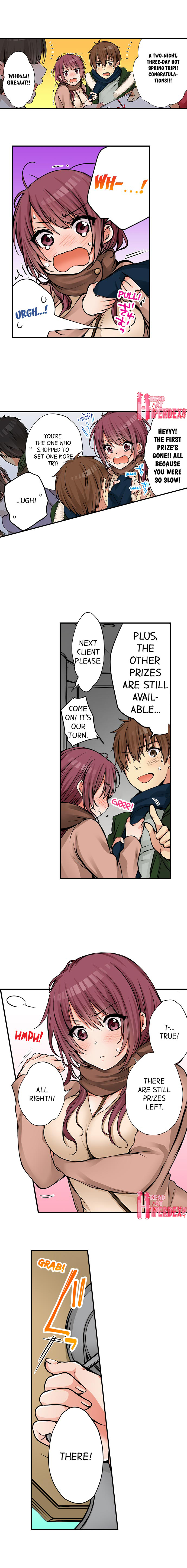 I Did Naughty Things… With My (Drunk) Sister Chapter 43 Page 2