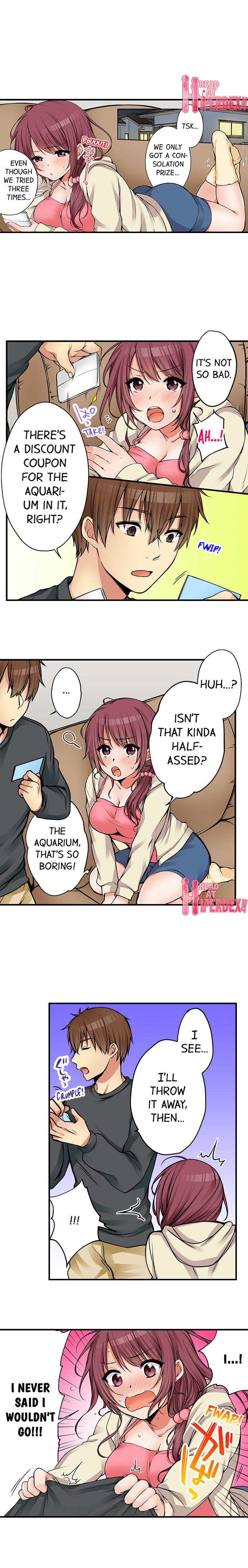 I Did Naughty Things… With My (Drunk) Sister Chapter 43 Page 3