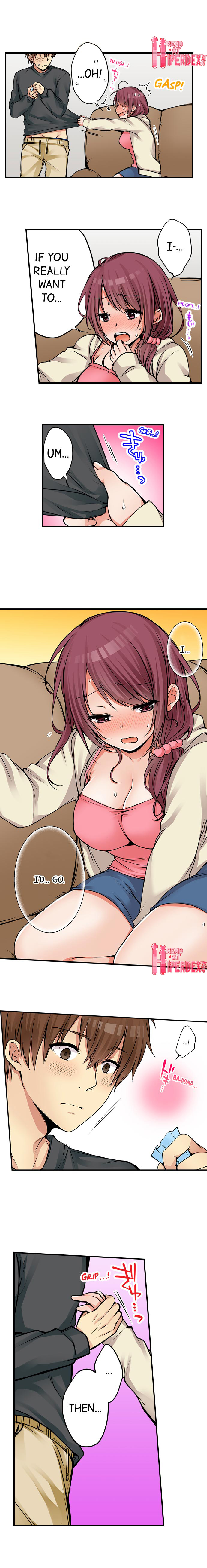 I Did Naughty Things… With My (Drunk) Sister Chapter 43 Page 4