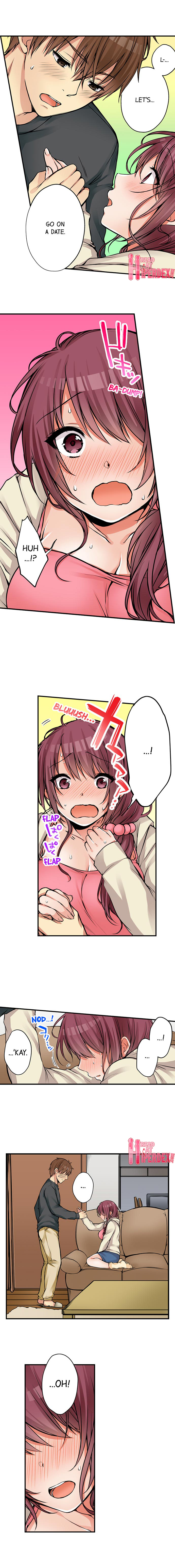 I Did Naughty Things… With My (Drunk) Sister Chapter 43 Page 5