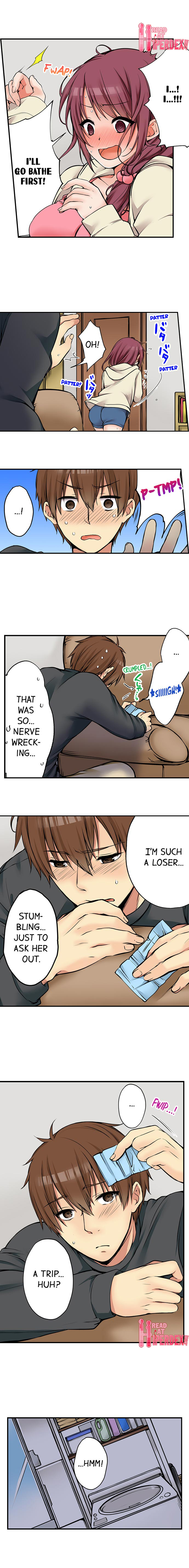I Did Naughty Things… With My (Drunk) Sister Chapter 43 Page 6