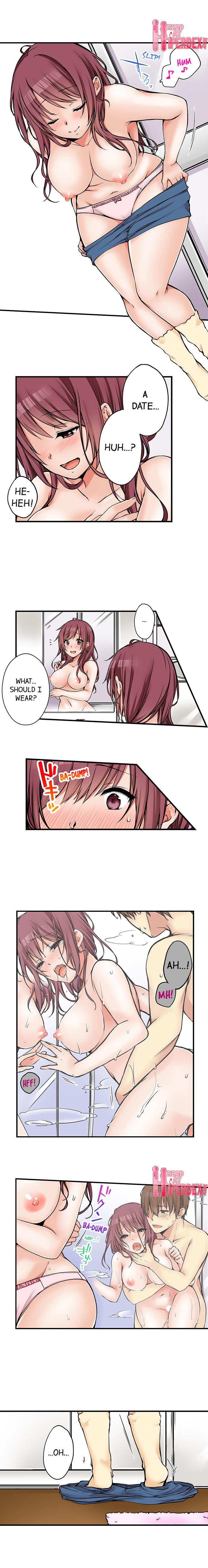 I Did Naughty Things… With My (Drunk) Sister Chapter 43 Page 7