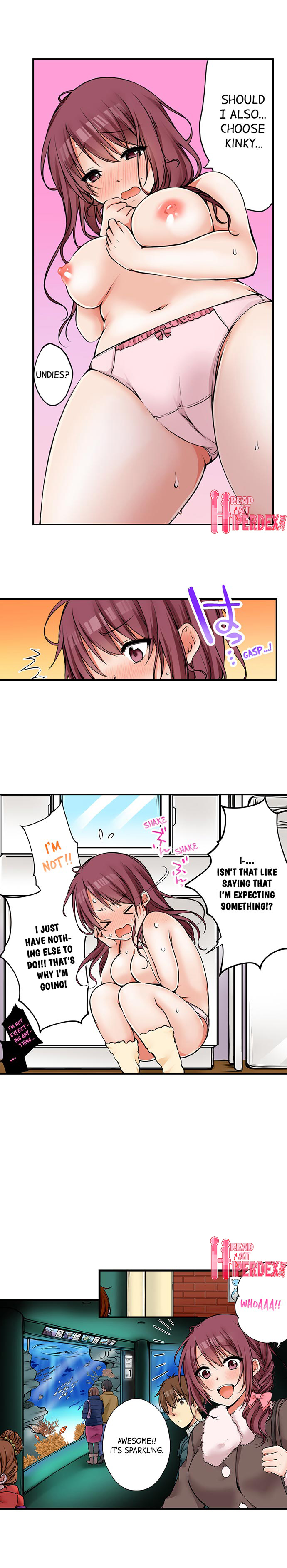 I Did Naughty Things… With My (Drunk) Sister Chapter 43 Page 8
