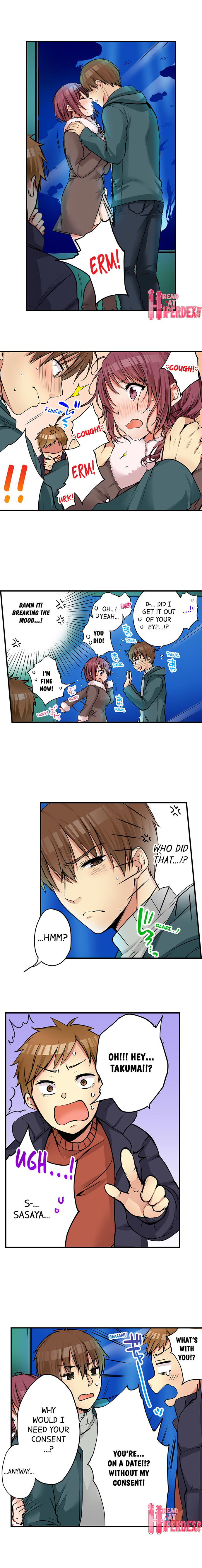 I Did Naughty Things… With My (Drunk) Sister Chapter 44 Page 3