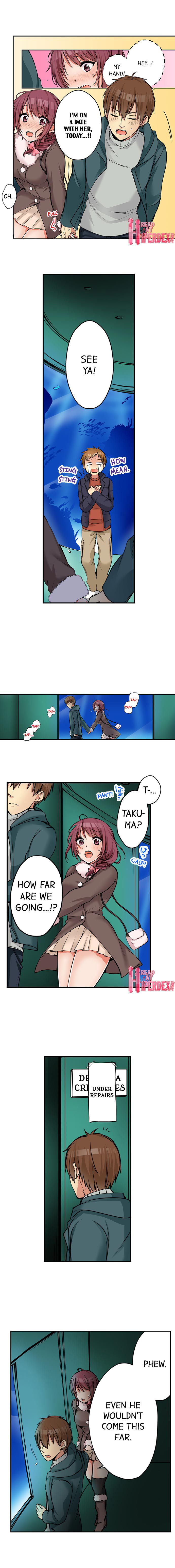 I Did Naughty Things… With My (Drunk) Sister Chapter 44 Page 6