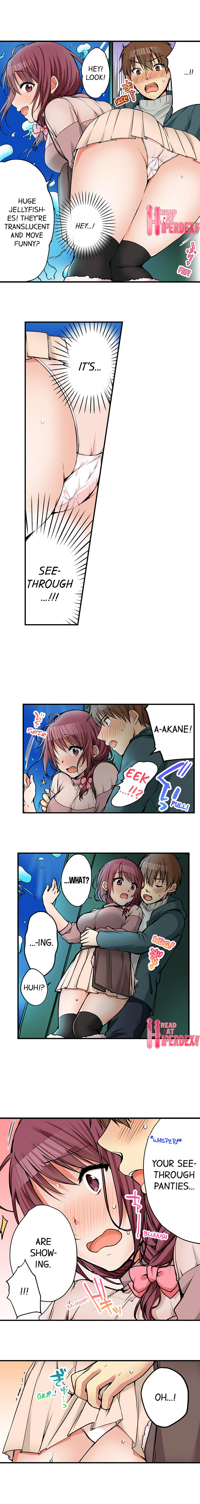 I Did Naughty Things… With My (Drunk) Sister Chapter 44 Page 8