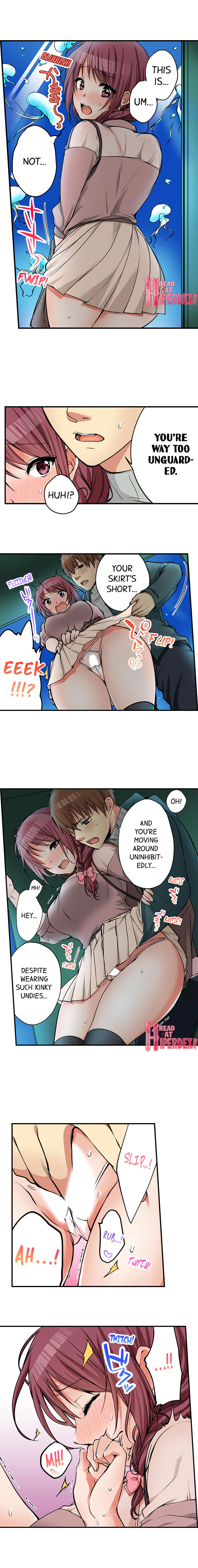 I Did Naughty Things… With My (Drunk) Sister Chapter 44 Page 9