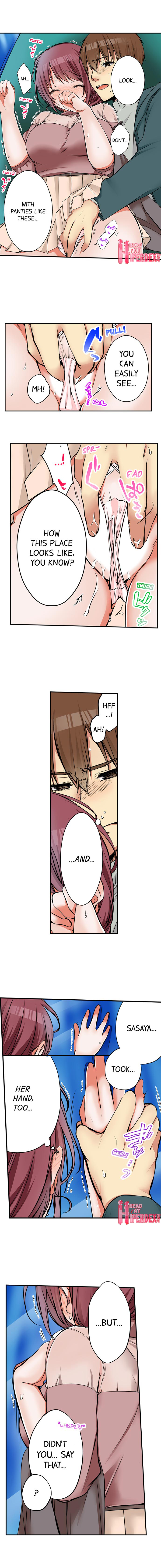 I Did Naughty Things… With My (Drunk) Sister Chapter 45 Page 2