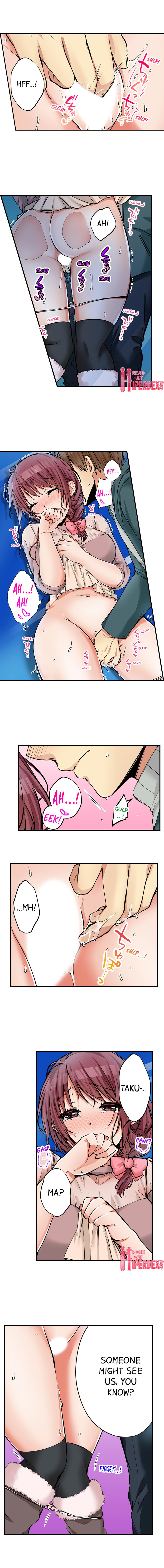 I Did Naughty Things… With My (Drunk) Sister Chapter 45 Page 7