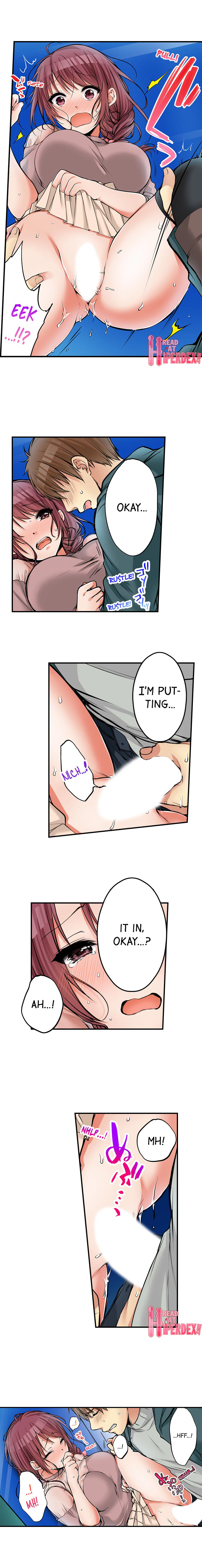 I Did Naughty Things… With My (Drunk) Sister Chapter 45 Page 9