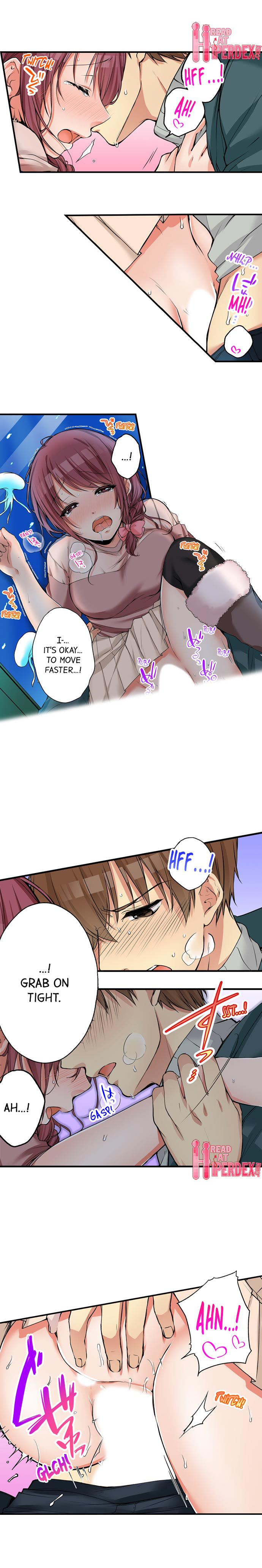 I Did Naughty Things… With My (Drunk) Sister Chapter 46 Page 2