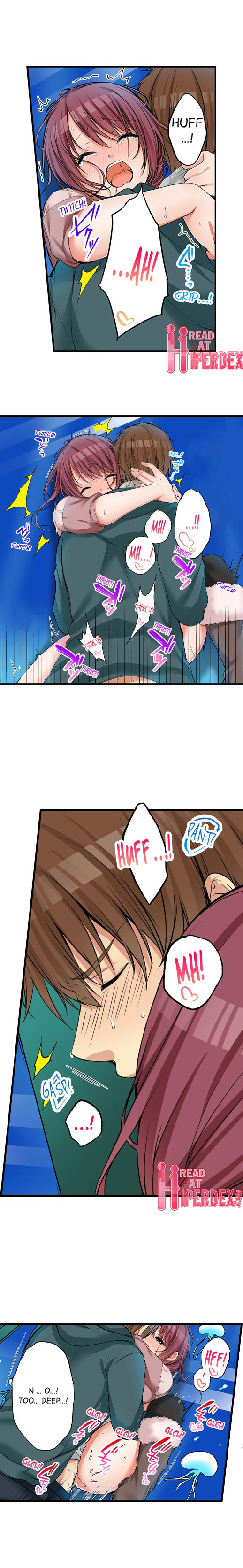 I Did Naughty Things… With My (Drunk) Sister Chapter 46 Page 3
